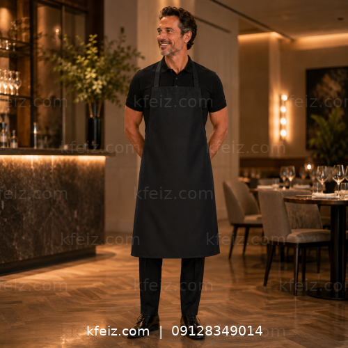 پیشبند بلند پیش بند بلند
